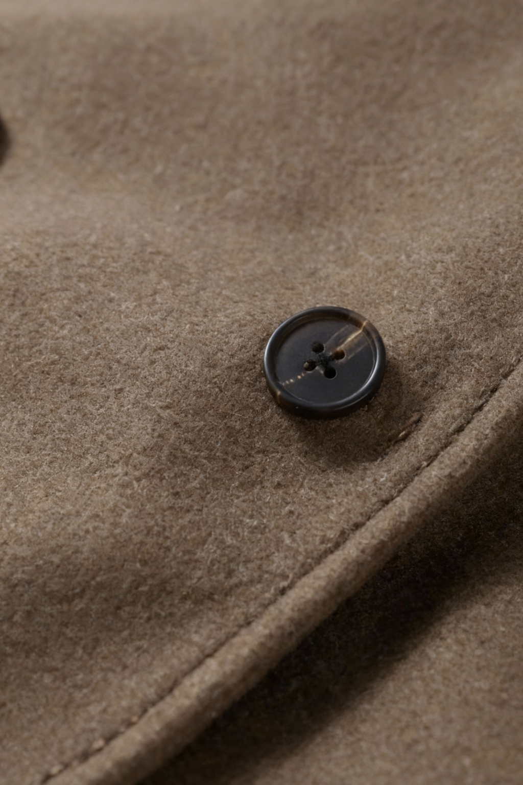 Elena | Double-Breasted Trench Coat - ginlerie 5