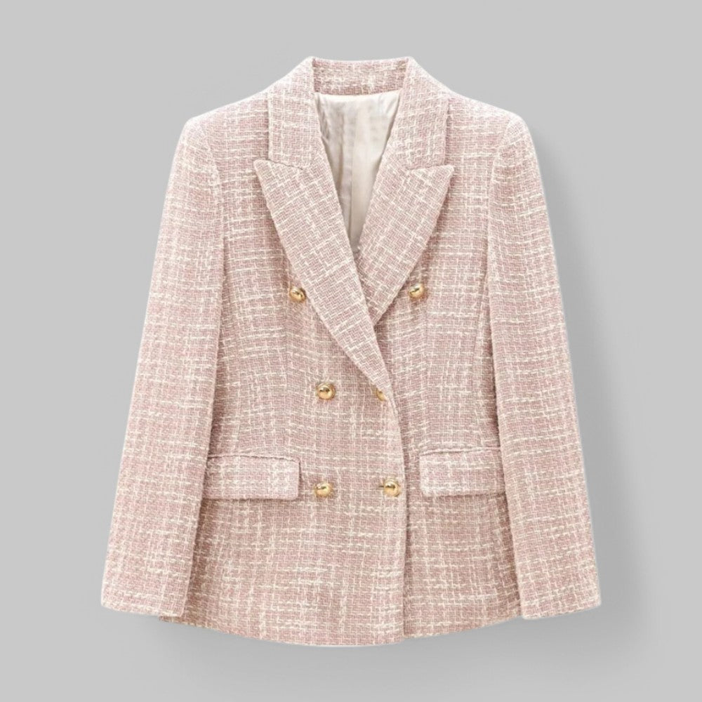 https://cdn.shopify.com/s/files/1/0741/0309/5386/files/Womens-Classic-Double-Breasted-Pink-Tweed-Blazer.jpg