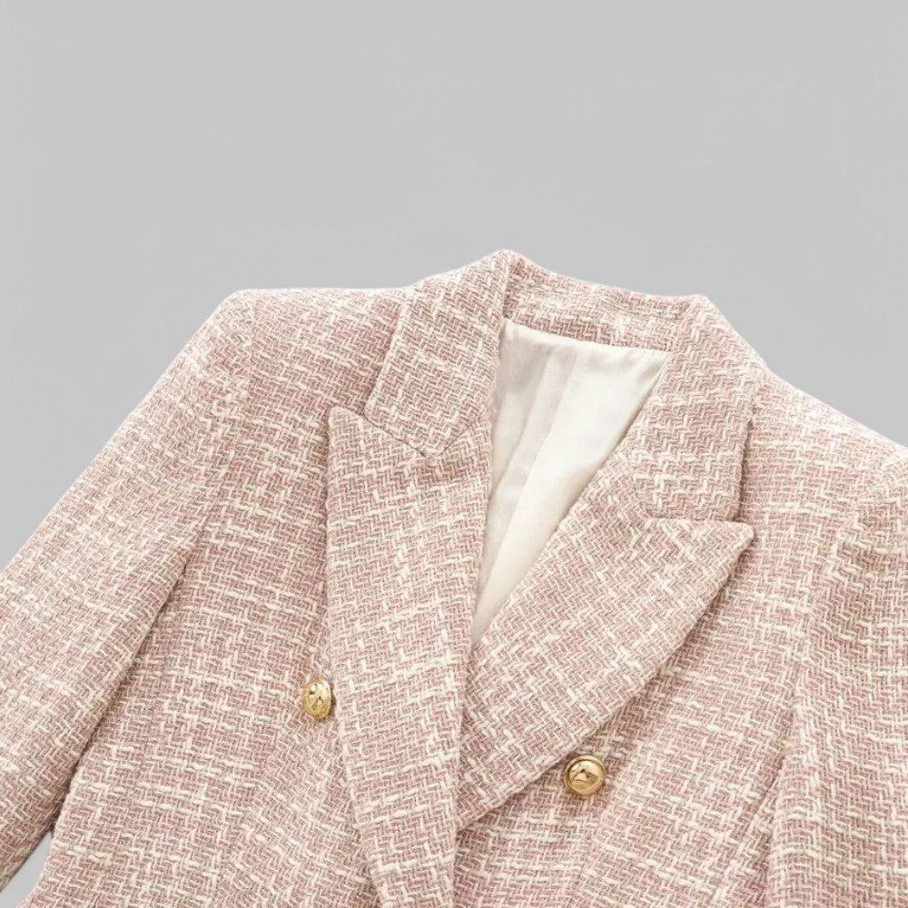 https://cdn.shopify.com/s/files/1/0741/0309/5386/files/Womens-Classic-Double-Breasted-Pink-Tweed-Blazer-3.jpg