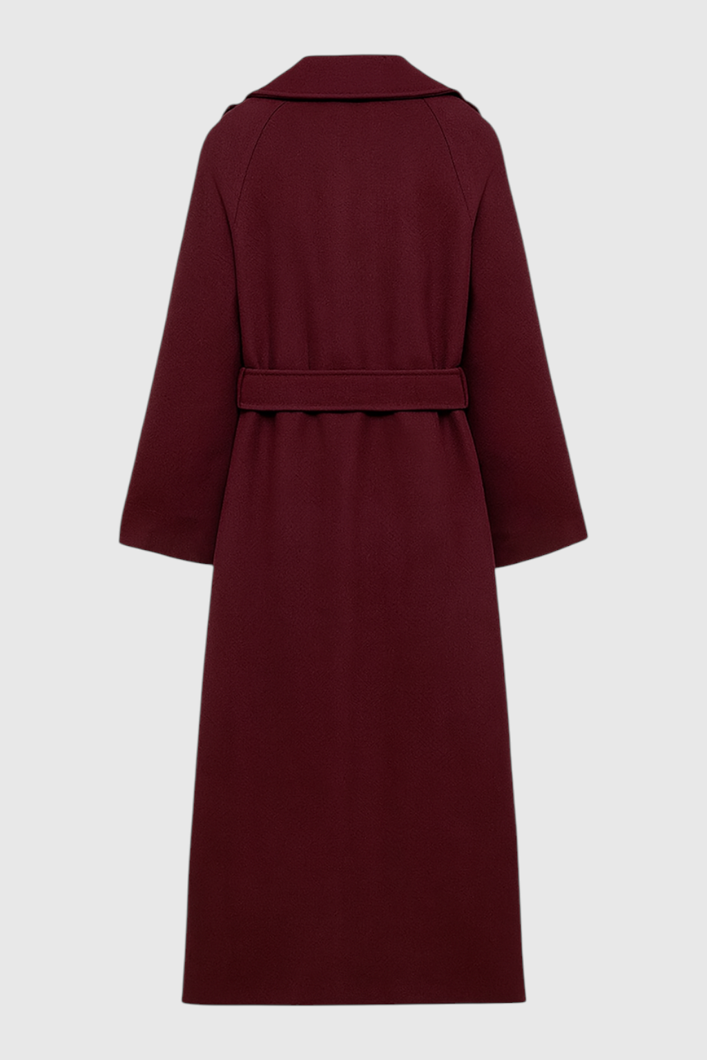 Elena | Elegant Long Coat - ginlerie 3