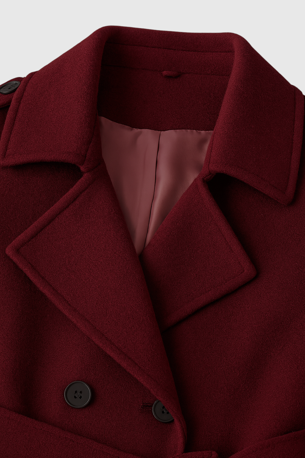 Elena | Elegant Long Coat - ginlerie 4