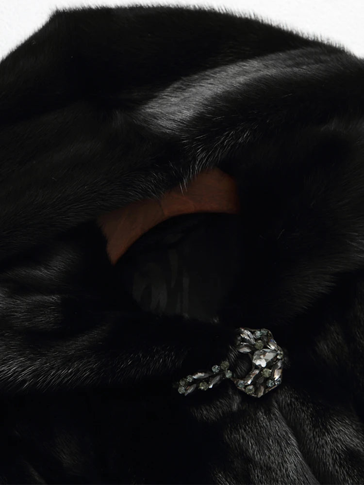 Elena | Faux Fur Coat - ginlerie 3