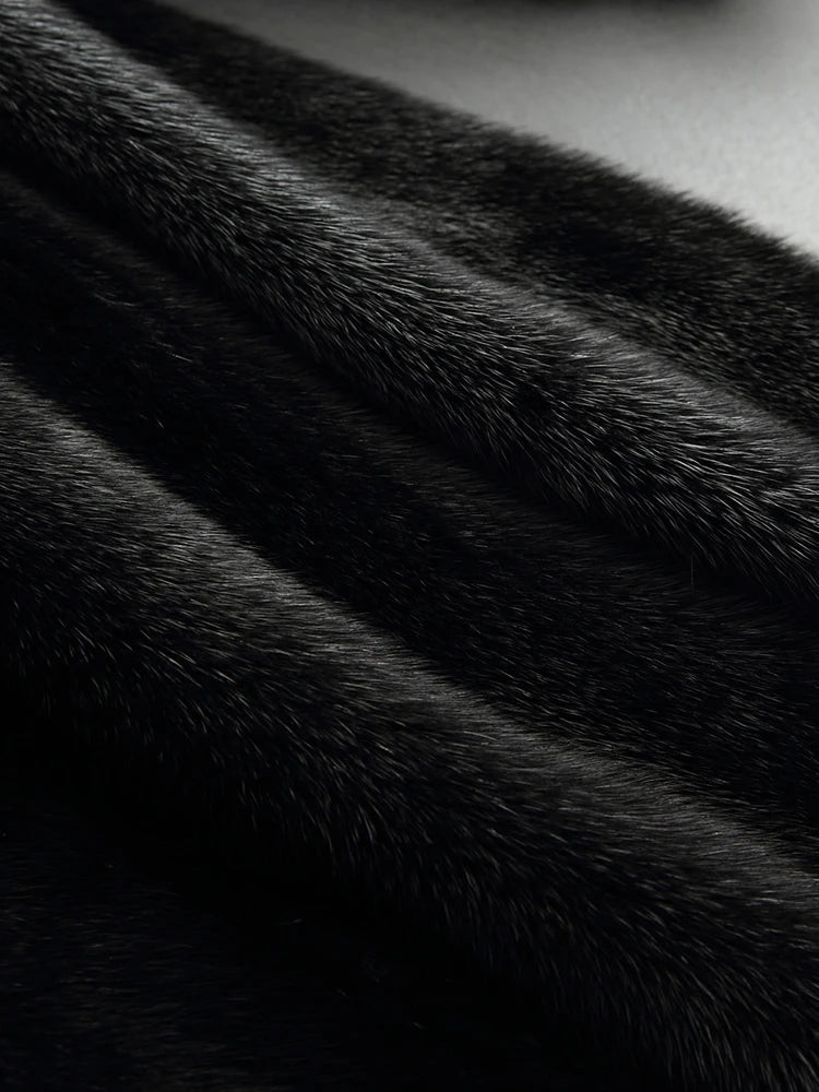 Elena | Faux Fur Coat - ginlerie 4