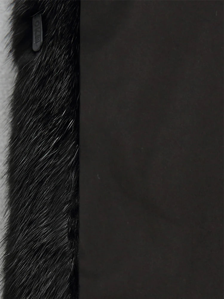 Elena | Faux Fur Coat - ginlerie 5