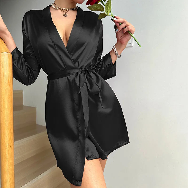 Elena | Kimono Robe - ginlerie 2