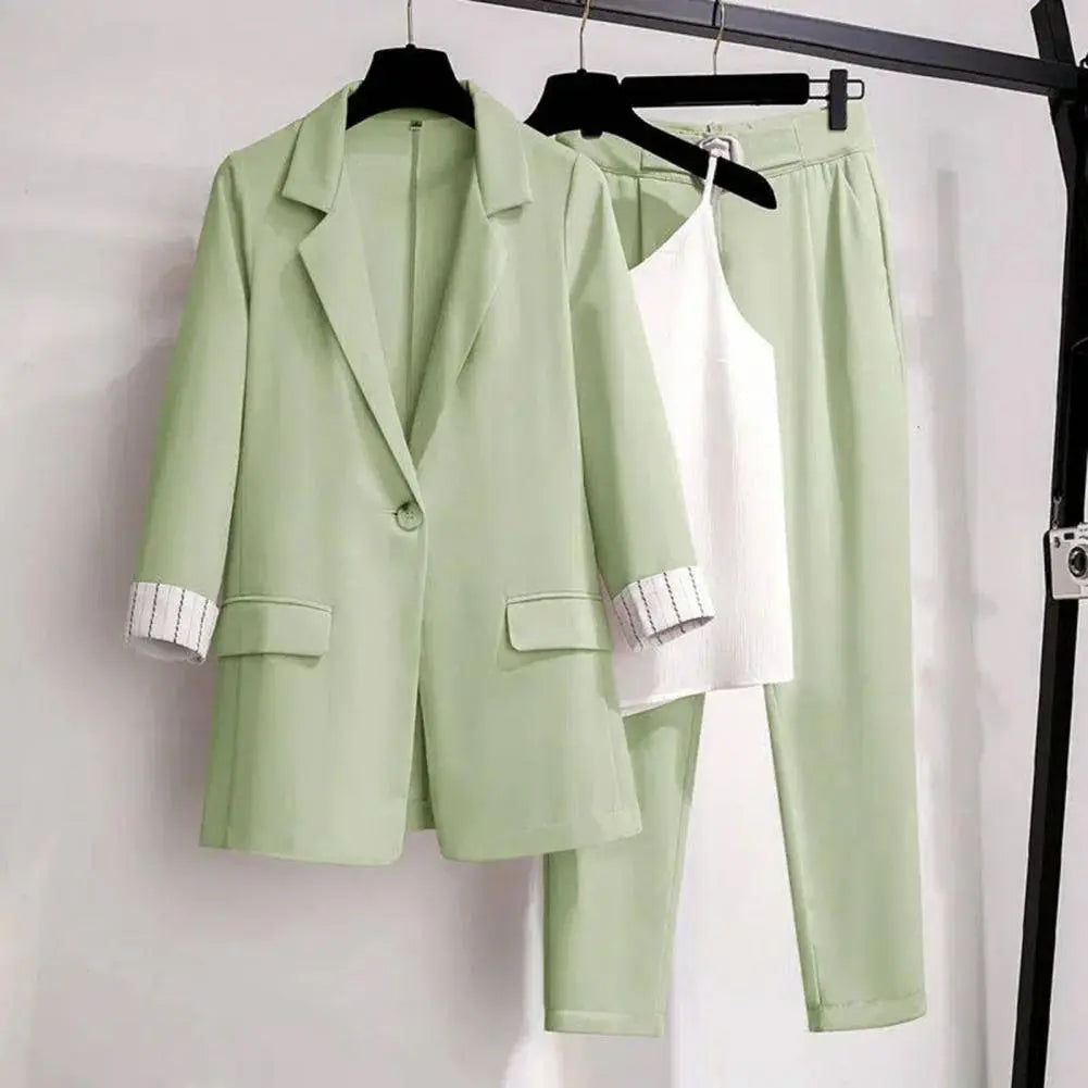 Elena | Matching Set Outfit - ginlerie 2