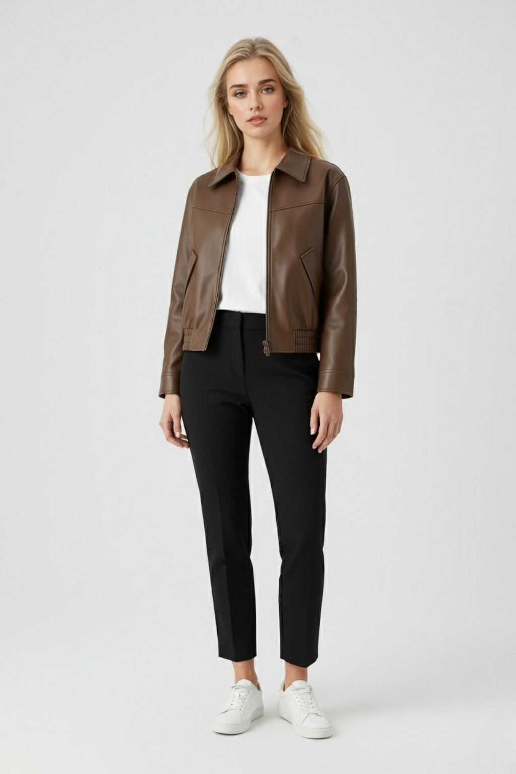 Elena | Trendy Jacket - ginlerie 2