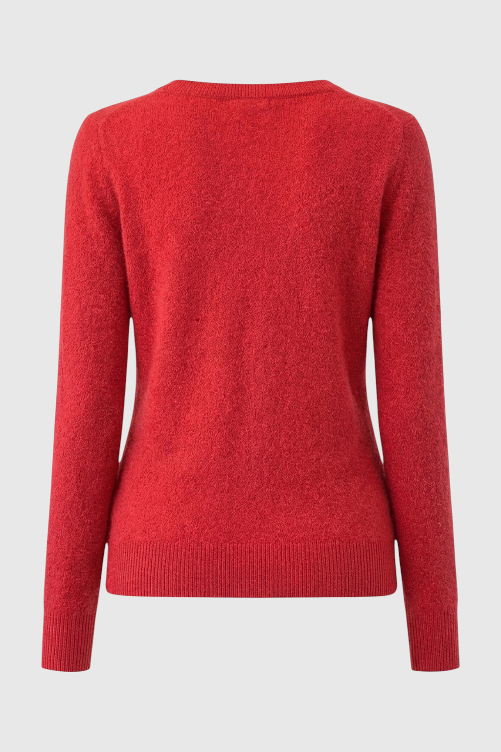 Elena | V-Neck Sweater - ginlerie 3