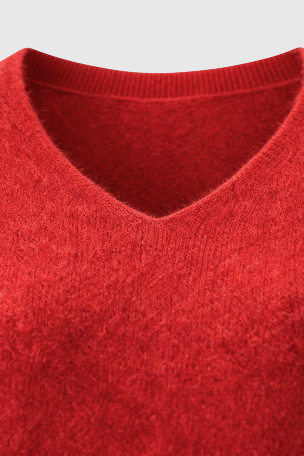 Elena | V-Neck Sweater - ginlerie 4