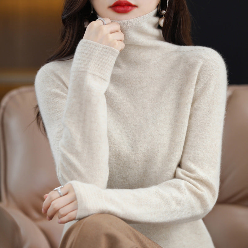 Elena | Wool Sweater Mens - ginlerie 1