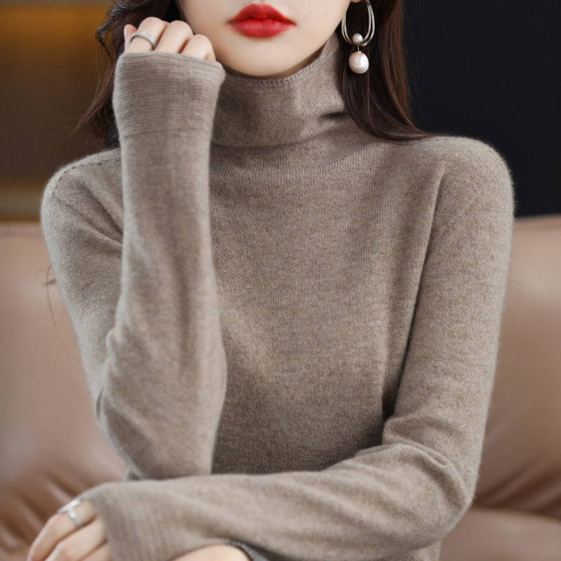 Elena | Wool Sweater Mens - ginlerie 2
