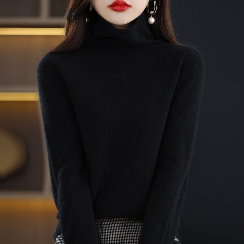 Elena | Wool Sweater Mens - ginlerie 3