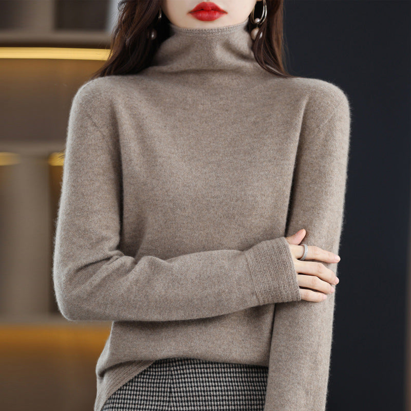 Elena | Wool Sweater Mens - ginlerie 6