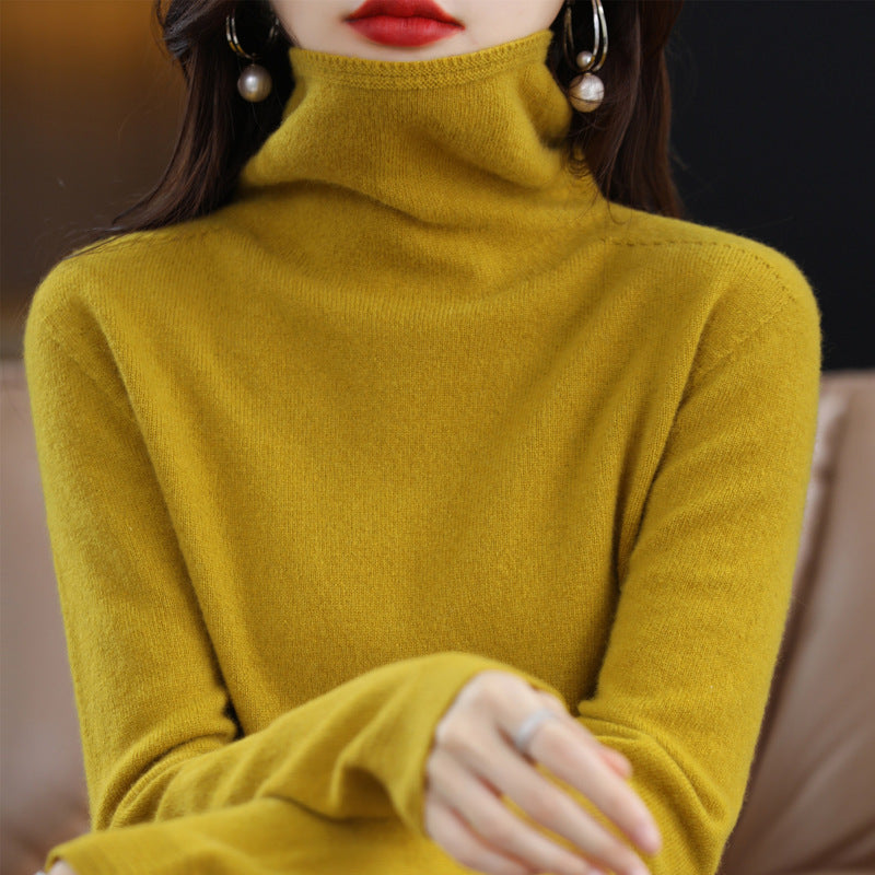 Elena | Wool Sweater Mens - ginlerie 7