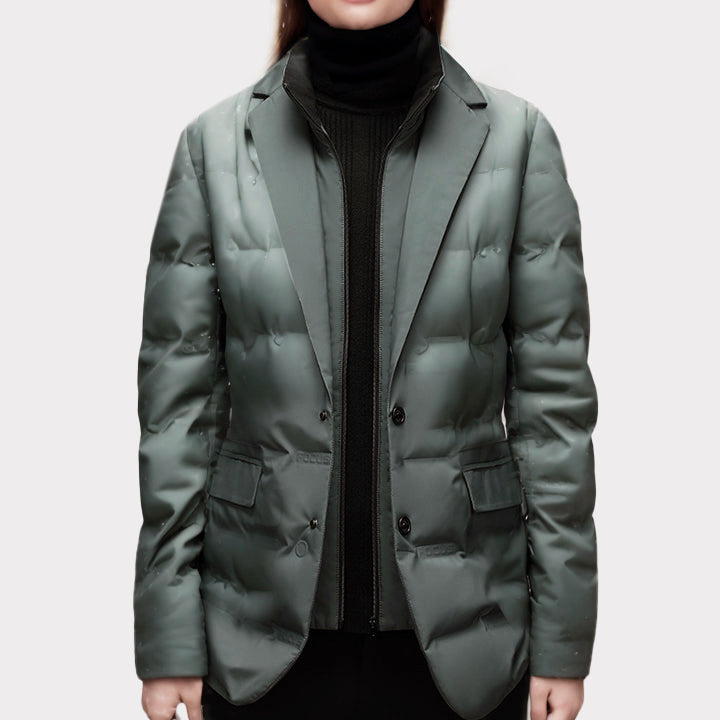 Elise | Windbreaker Jacket - ginlerie 1