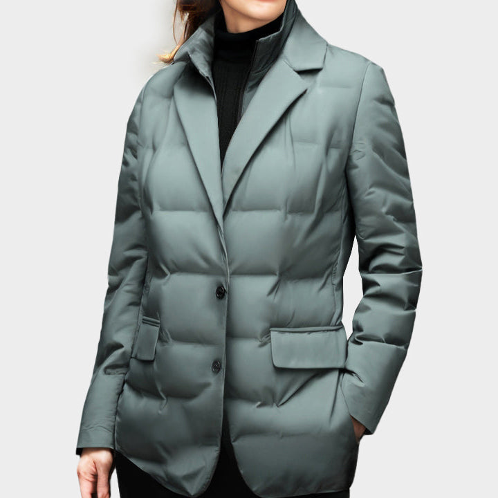 Elise | Windbreaker Jacket - ginlerie 3