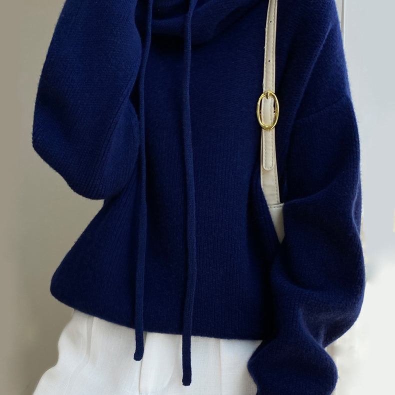 Elise | Wool Sweater Mens - ginlerie 4