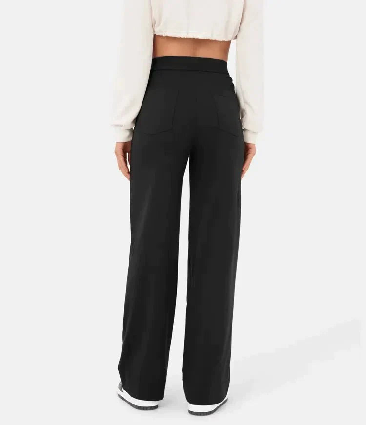 Elsa | High-Waist Trousers - ginlerie 6