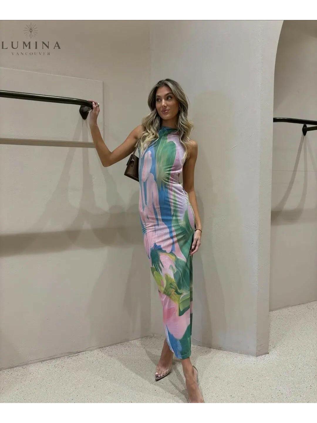 Emilia - Maxi Dress