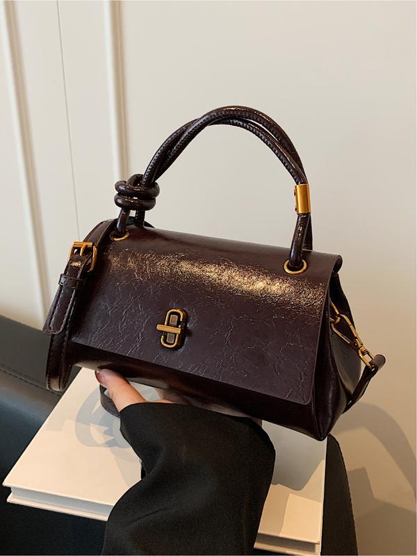 Emma | Chic Versatile Satchel - ginlerie 1