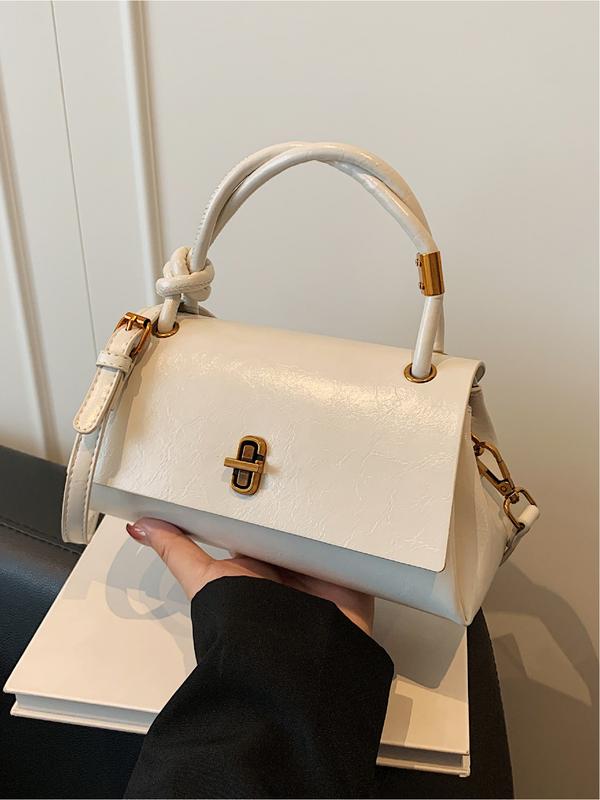 Emma | Chic Versatile Satchel - ginlerie 4