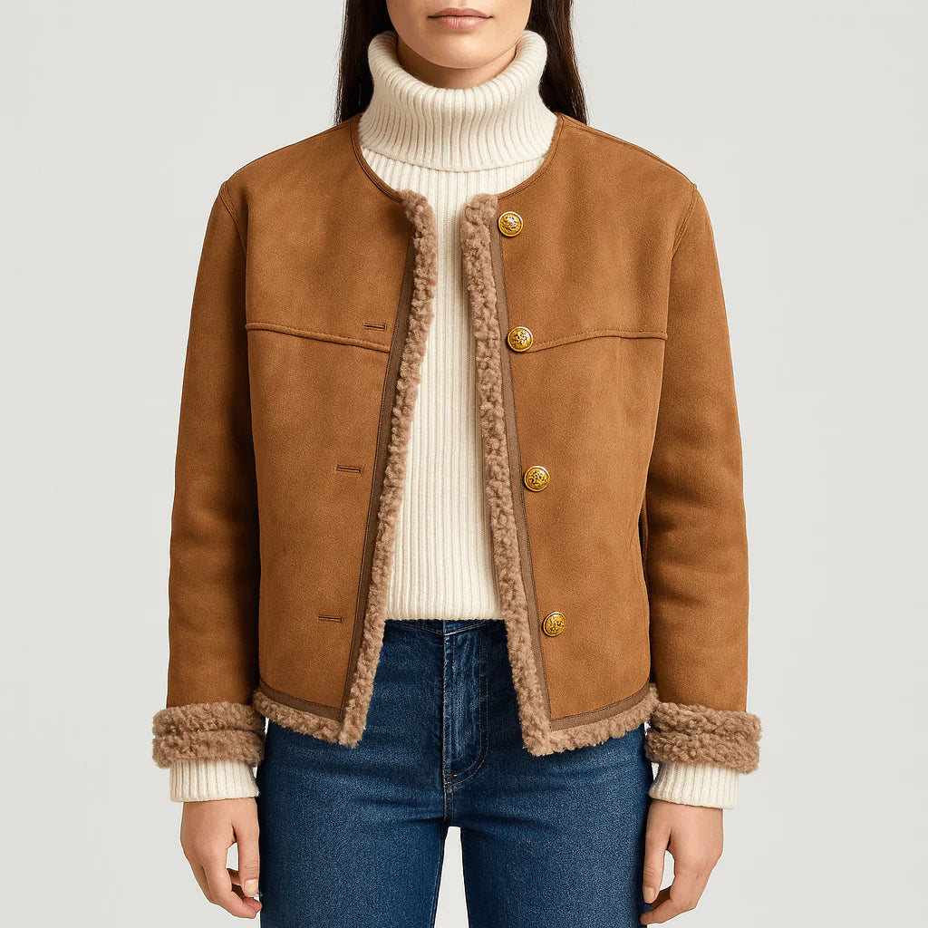 Eva | Autumn Jacket - ginlerie 0