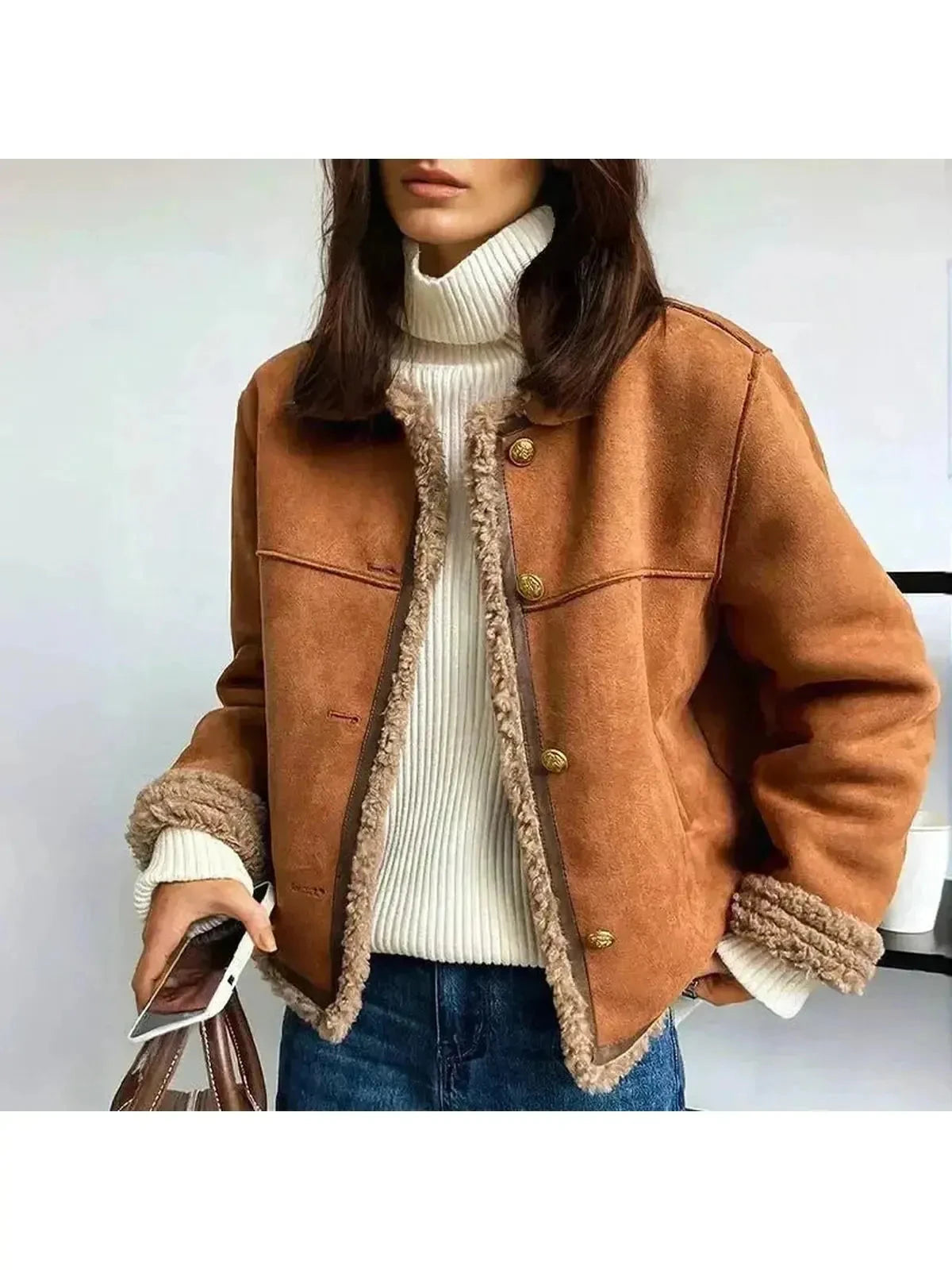 Eva | Autumn Jacket - ginlerie 1