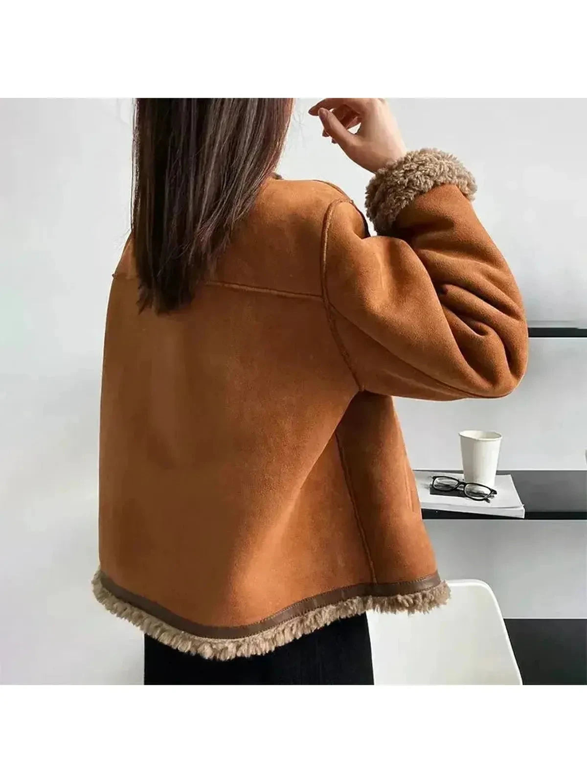 Eva | Autumn Jacket - ginlerie 3