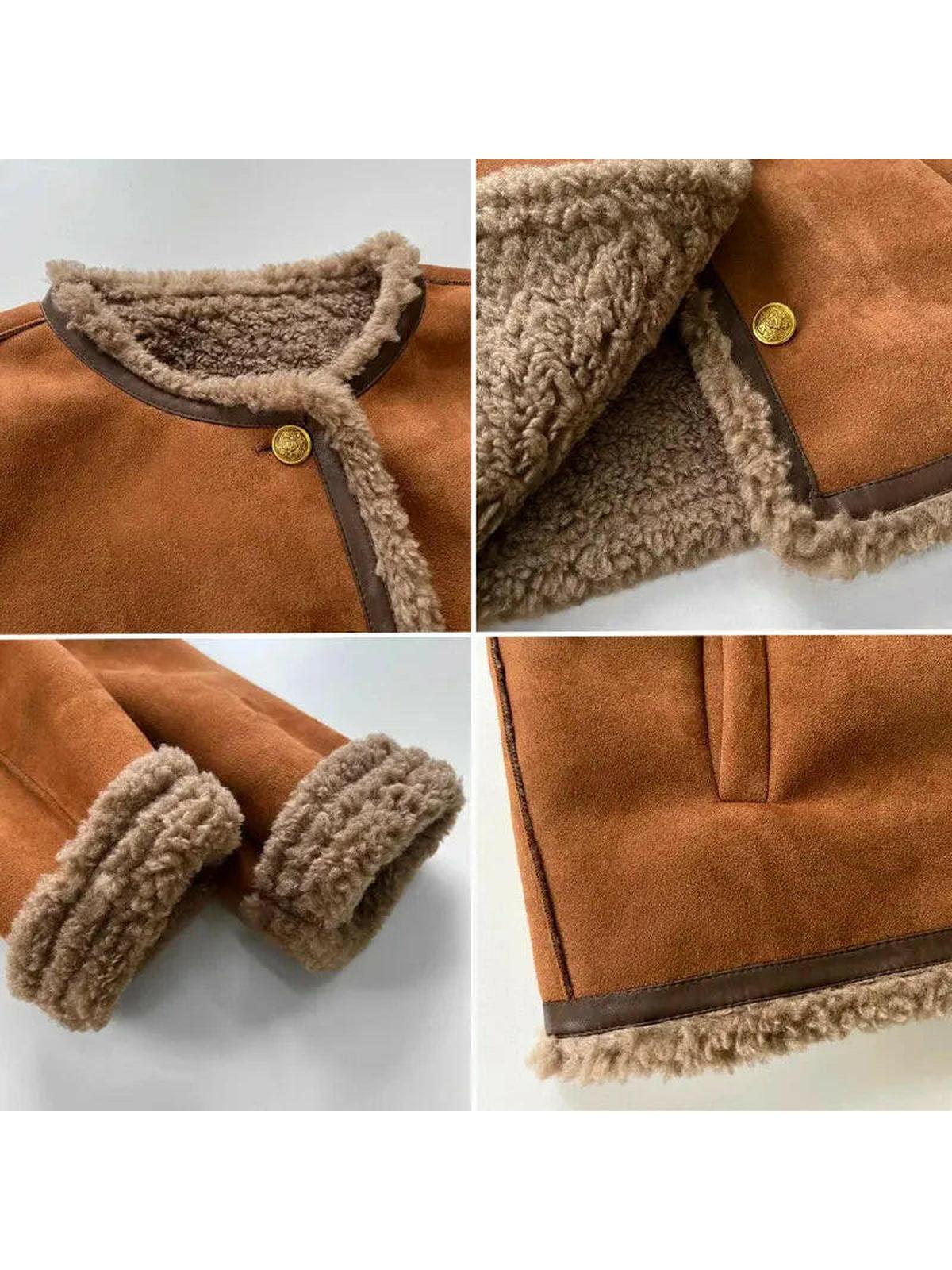 Eva | Autumn Jacket - ginlerie 4