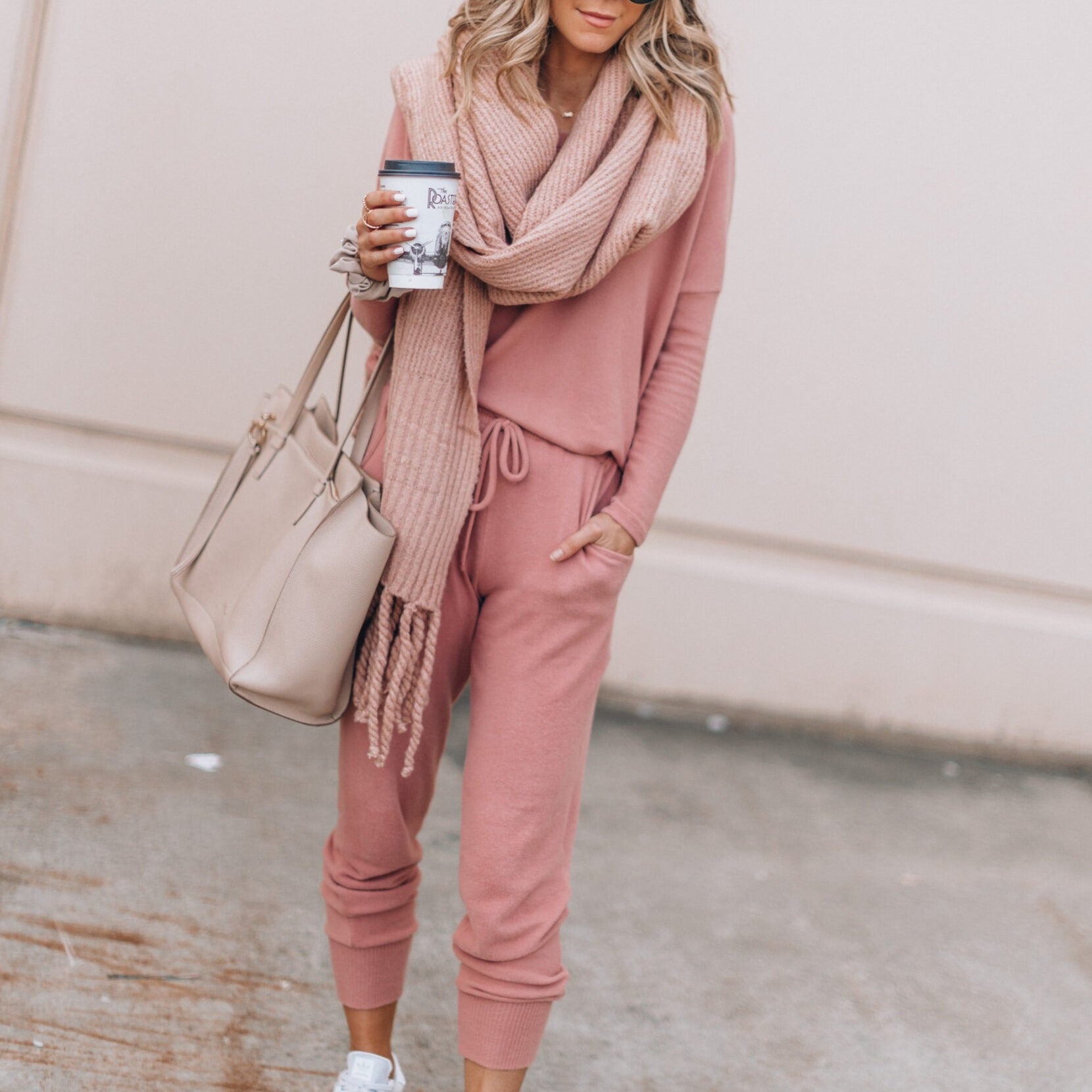 Eva | Casual Loungewear Set - ginlerie 1
