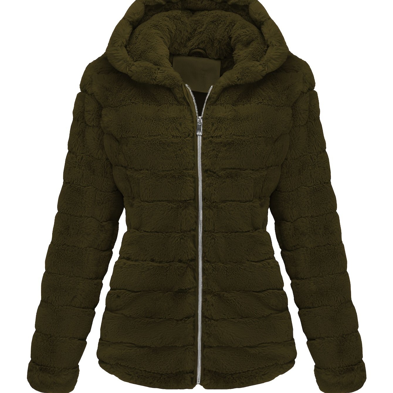 Eva | Cozy Teddy Jacket - ginlerie 0