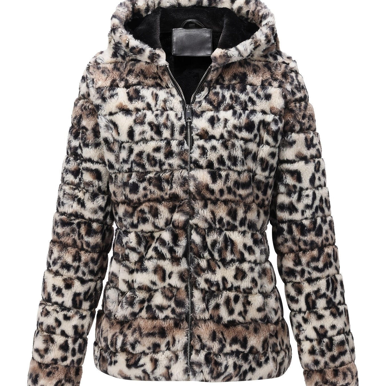 Eva | Cozy Teddy Jacket - ginlerie 11
