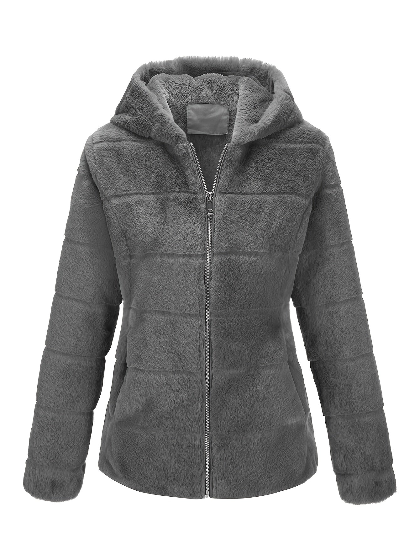 Eva | Cozy Teddy Jacket - ginlerie 5