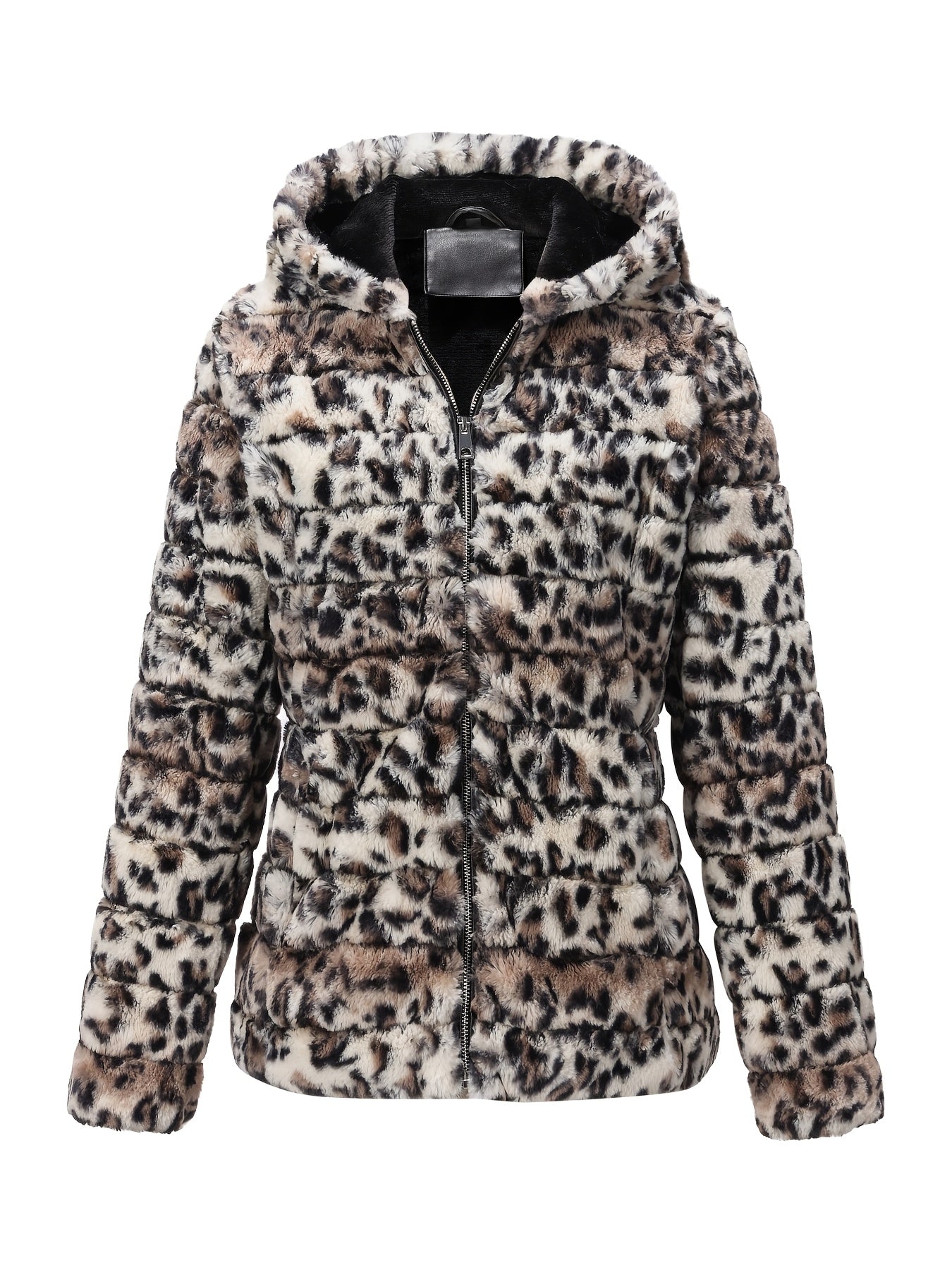Eva | Cozy Teddy Jacket - ginlerie 8