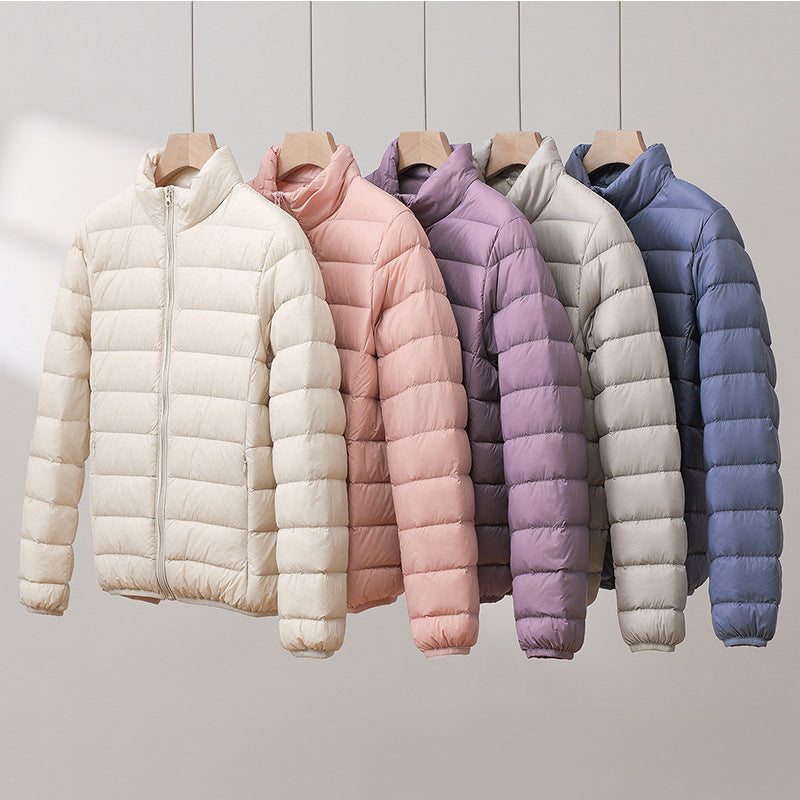 Eva | Down Jacket - ginlerie 0