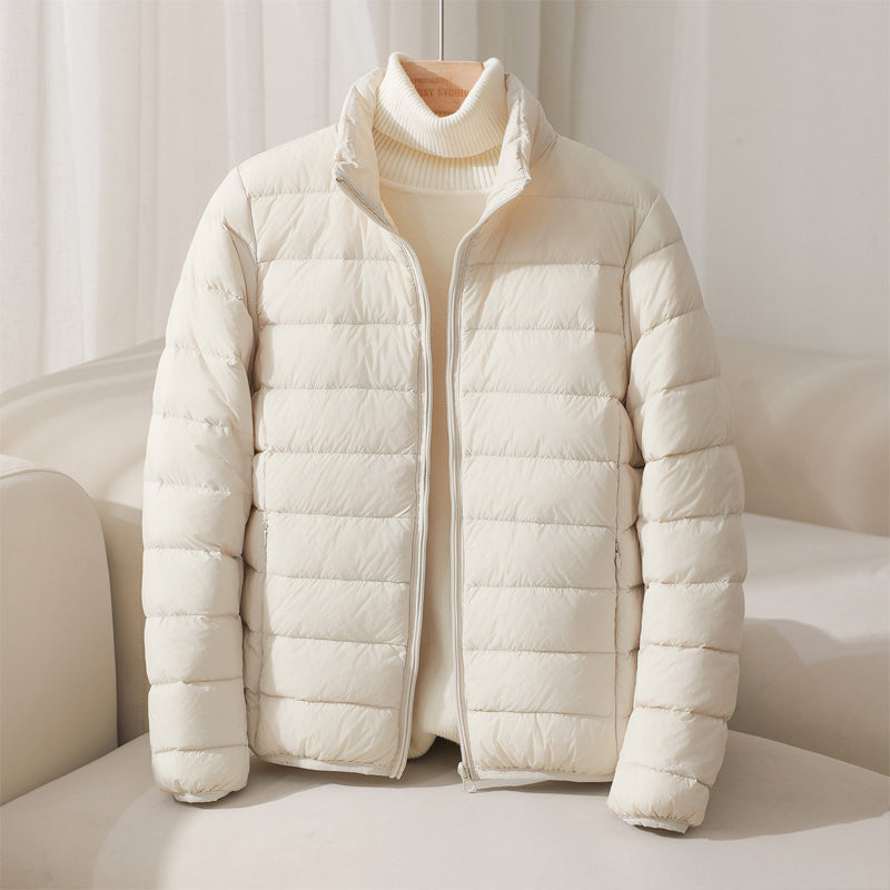 Eva | Down Jacket - ginlerie 1