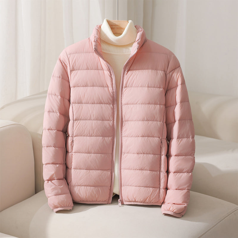 Eva | Down Jacket - ginlerie 2