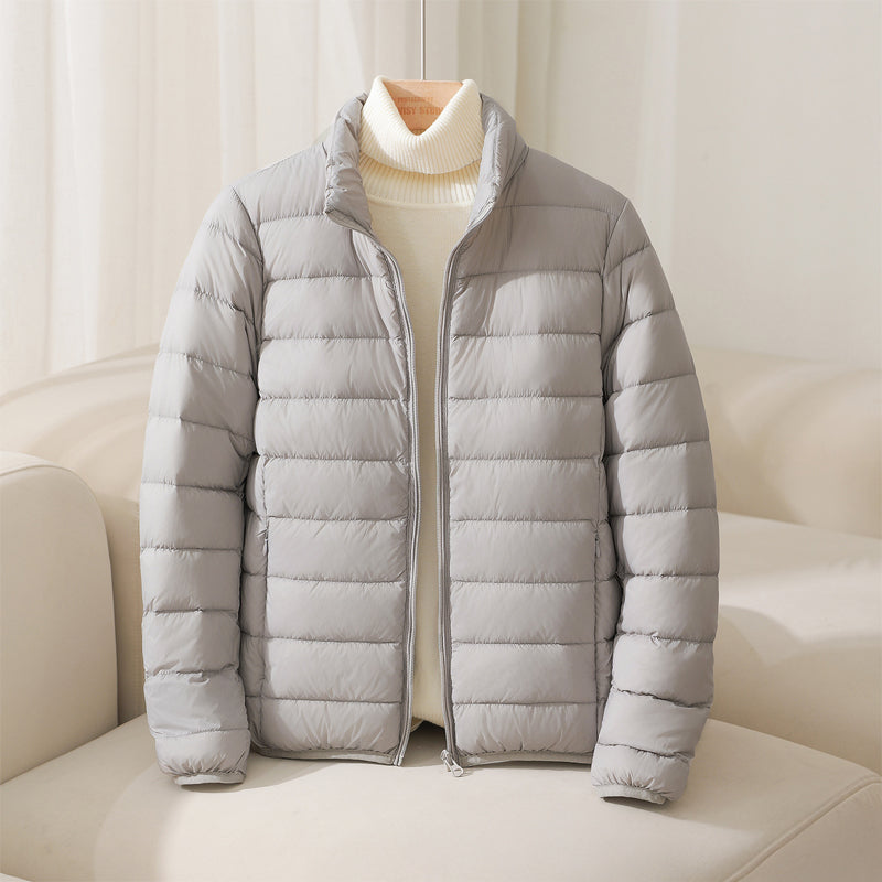 Eva | Down Jacket - ginlerie 5