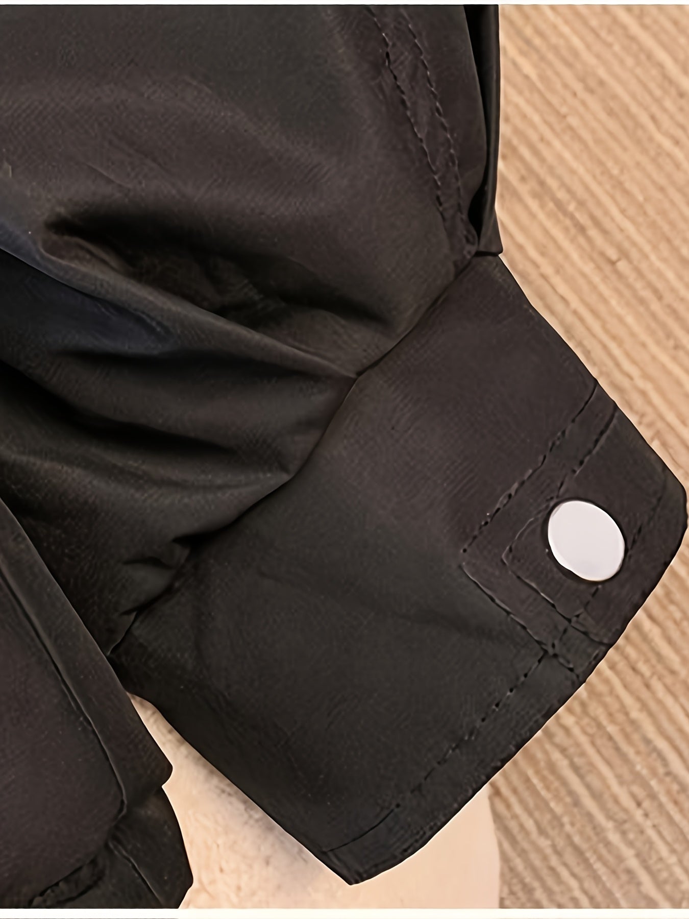 Freya | Cozy Utility Parka Jacket - ginlerie 8