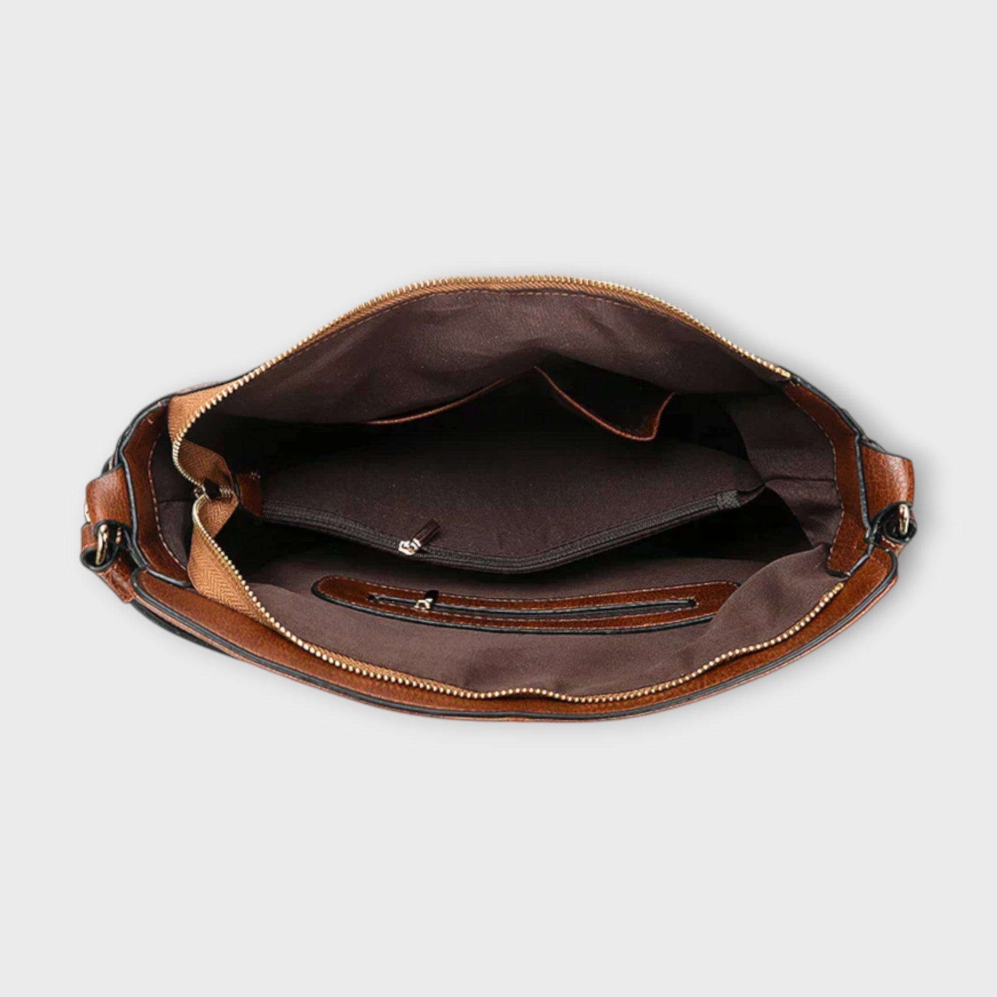 Freya | Slouchy Hobo Bag - ginlerie 4