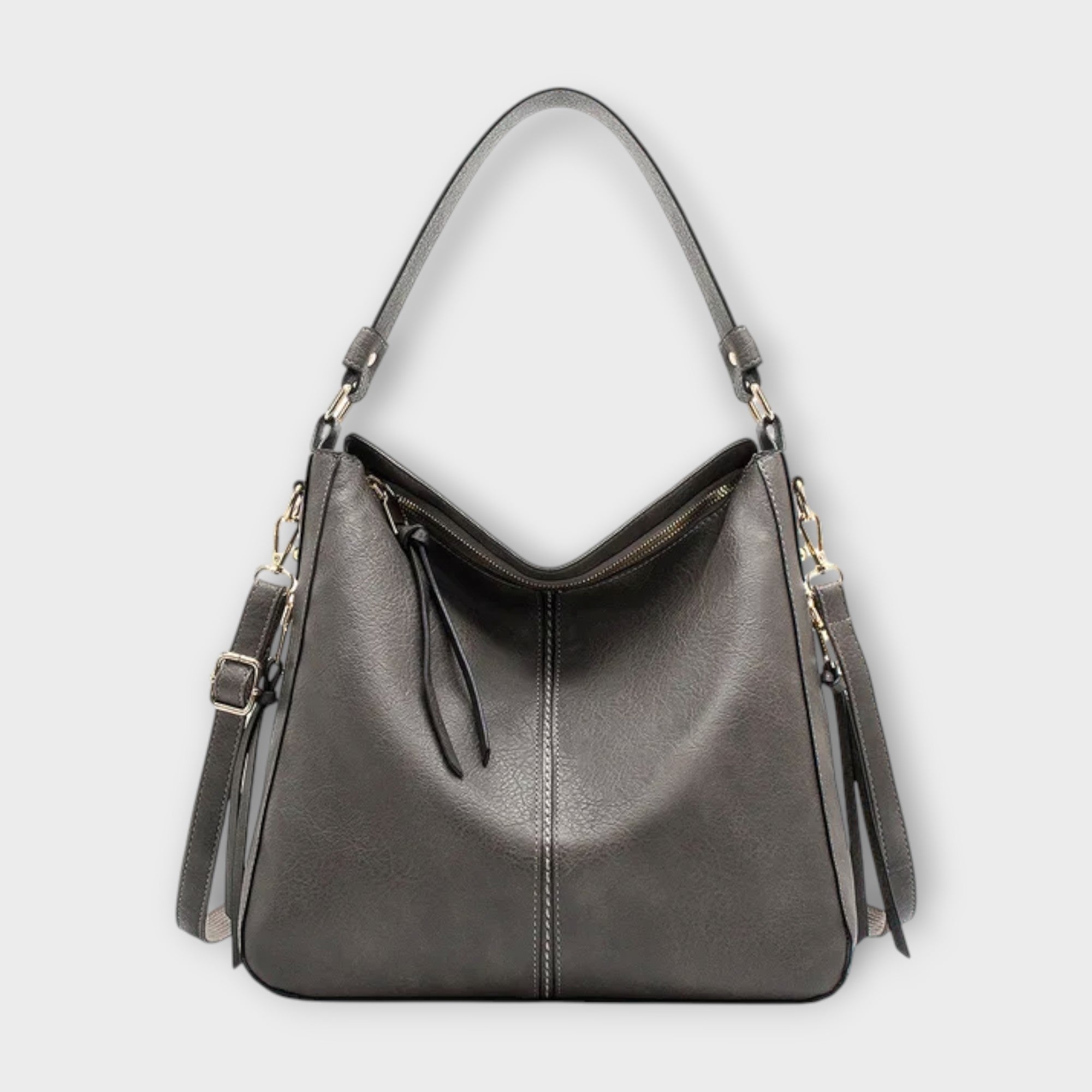 Freya | Slouchy Hobo Bag - ginlerie 5