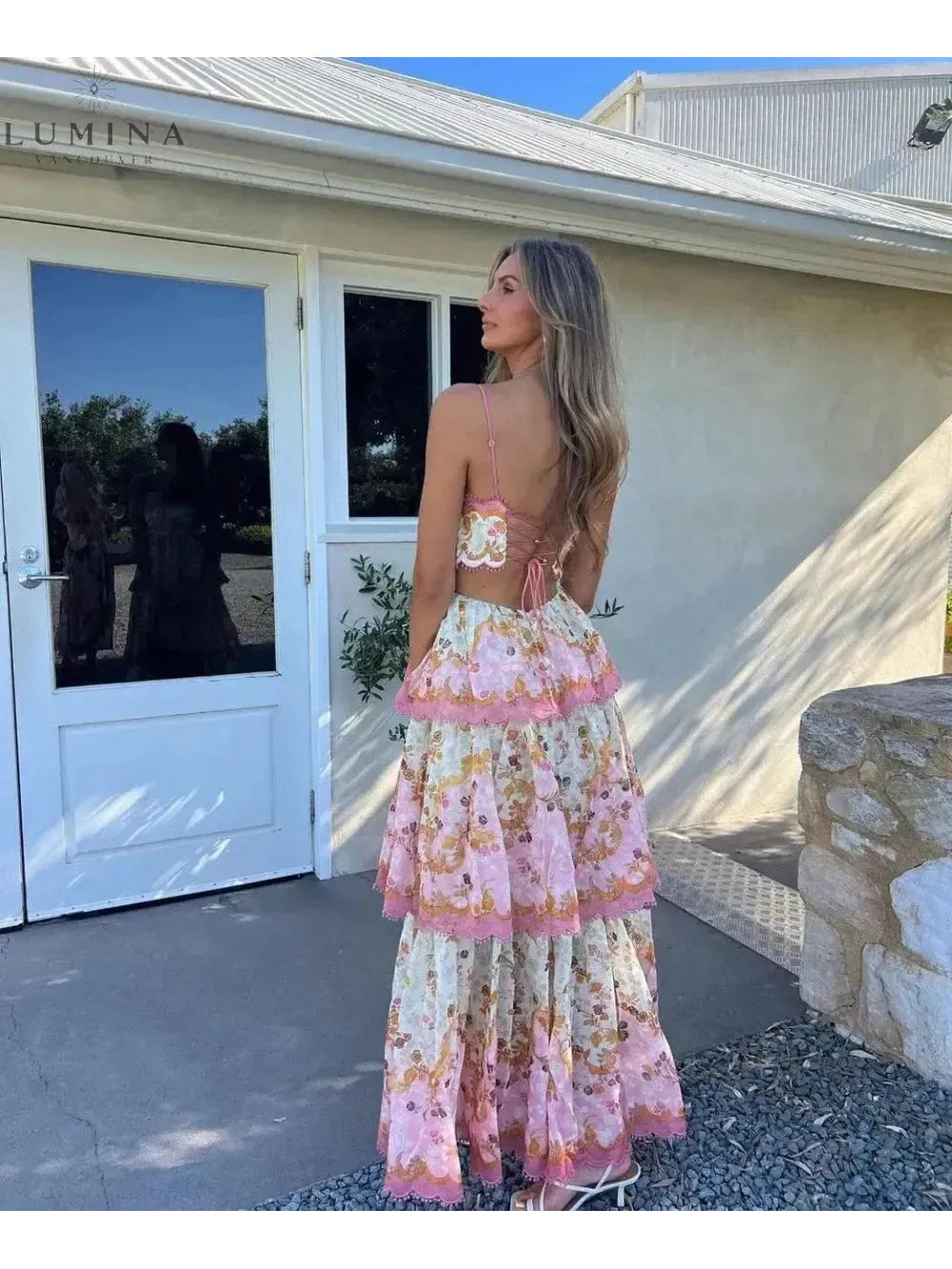 Ghita - Maxi Summer Dress