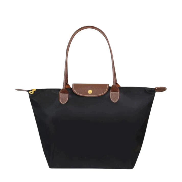 Isabella | Chic Black Handbag - ginlerie 0