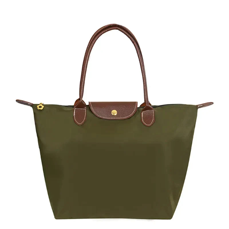 Isabella | Chic Black Handbag - ginlerie 3
