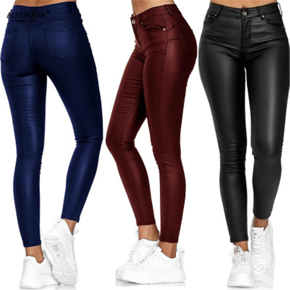 Isabella | Chic Stretch Trousers - ginlerie 1