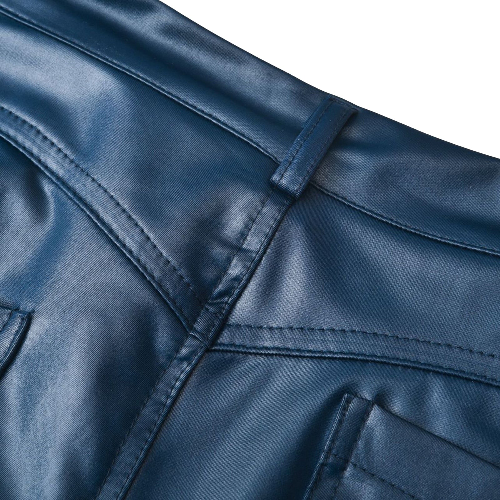 Isabella | Chic Stretch Trousers - ginlerie 8