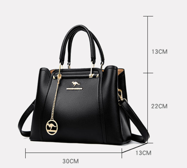 Isabella | Elegant Handbag - ginlerie 8