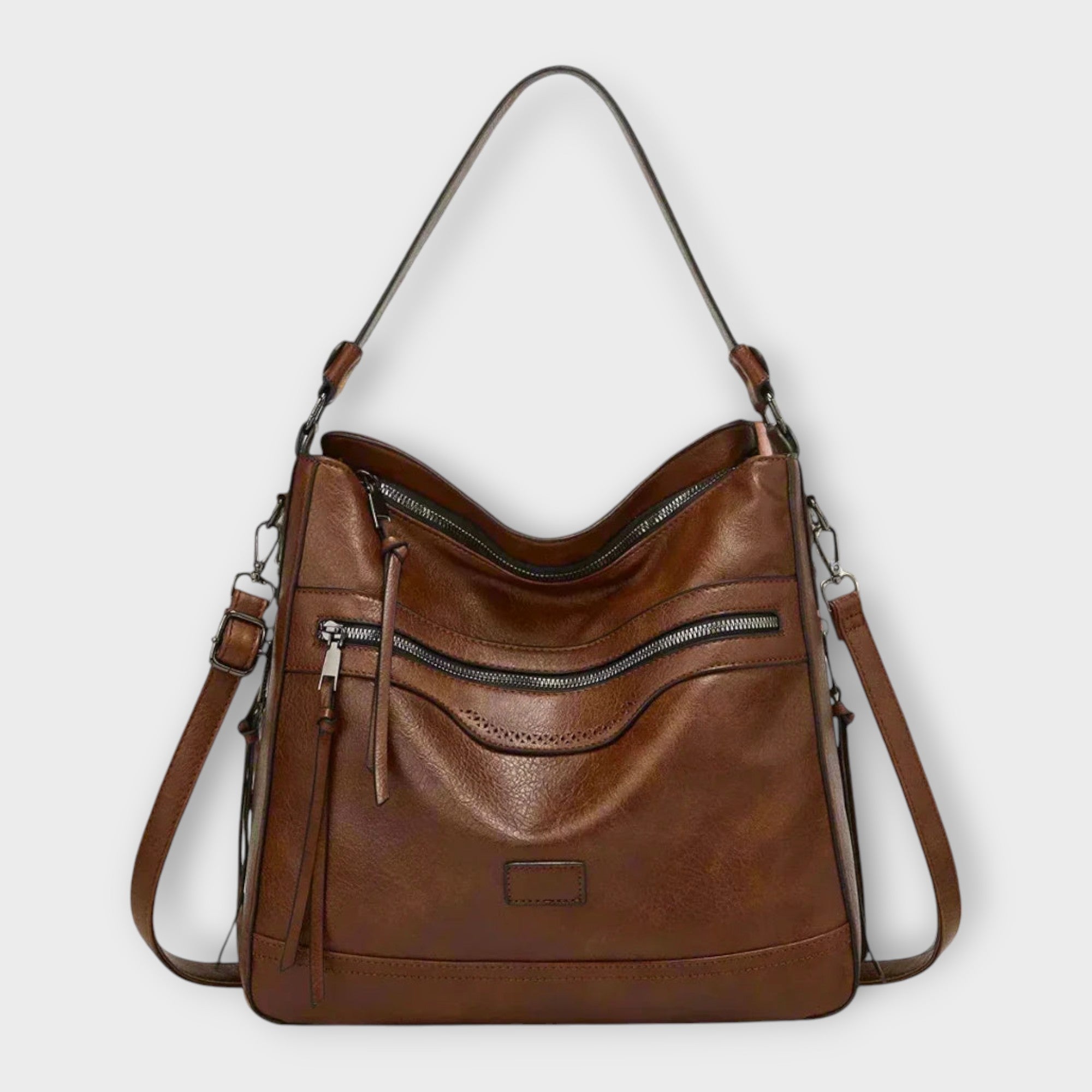 Isabella | Slouchy Shoulder Bag - ginlerie 2