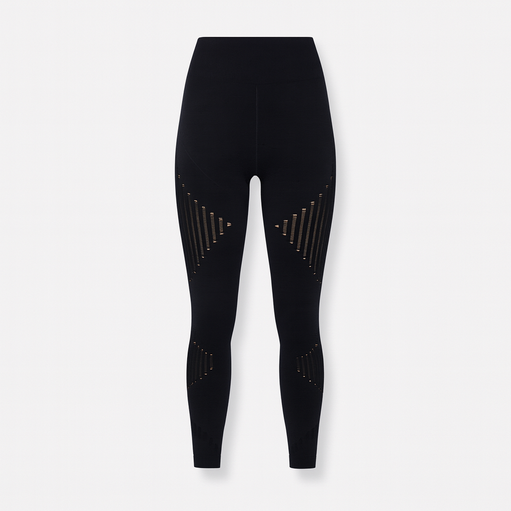 Isla | Compression Leggings for Women - ginlerie 0
