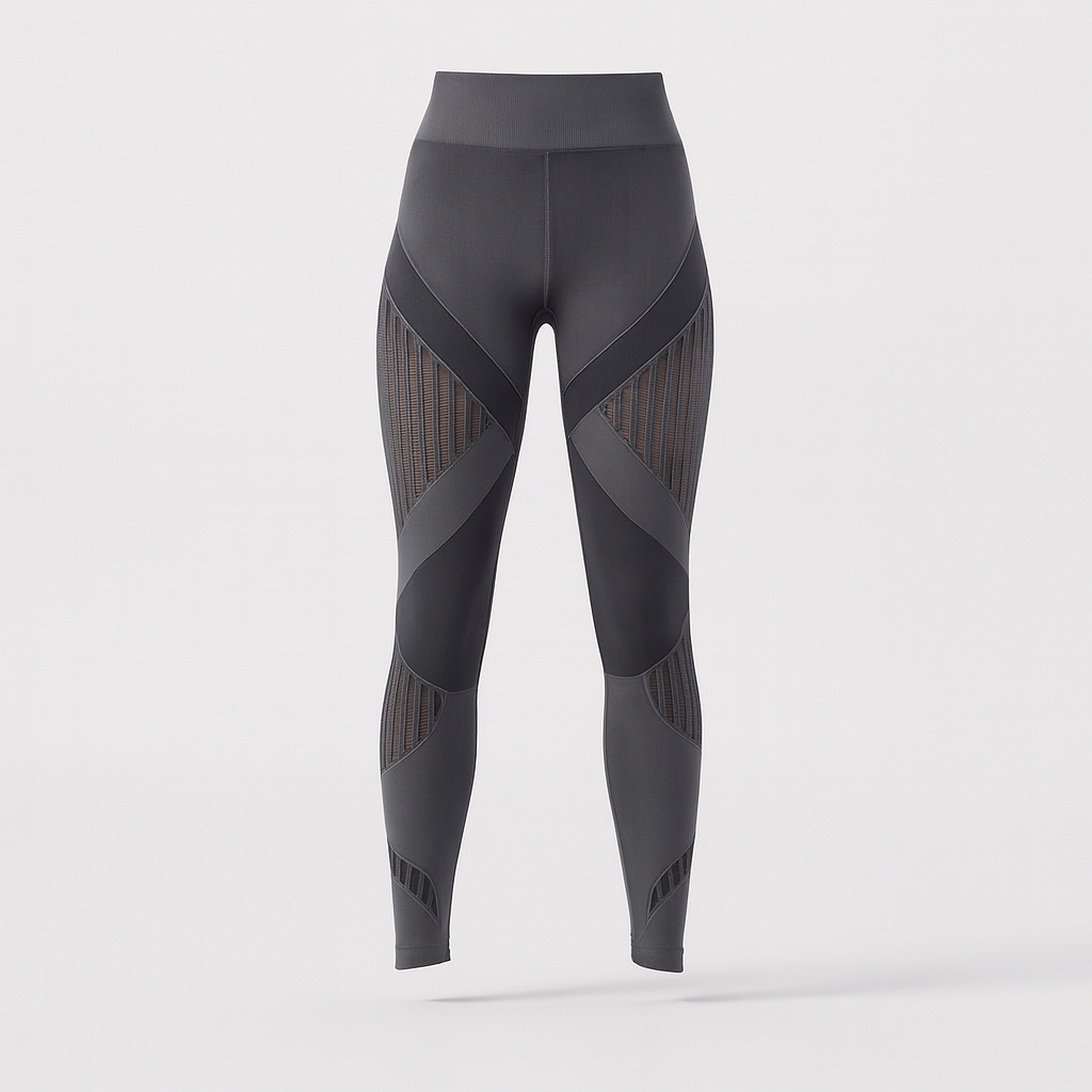 Isla | Compression Leggings for Women - ginlerie 2